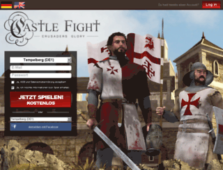 speed2.castlefight.de screenshot