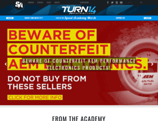 speedacademy.info screenshot