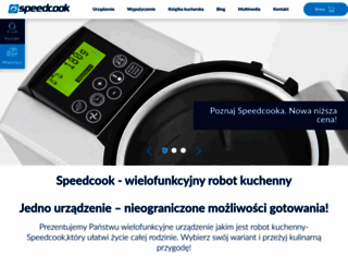 speedcook.pl screenshot