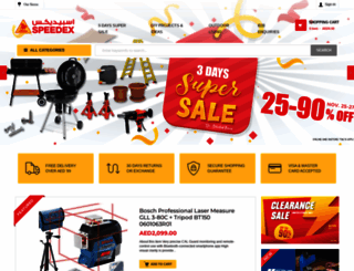 speedextools.com screenshot