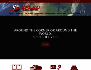 speedgs.com screenshot