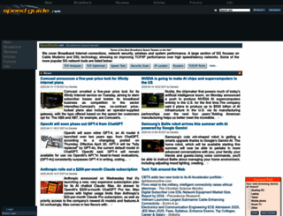speedguide.net screenshot