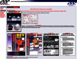 speedheat.net screenshot
