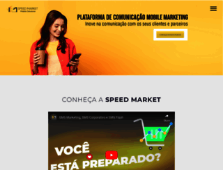 speedmarket.com.br screenshot
