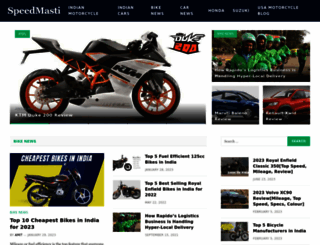 speedmasti.com screenshot