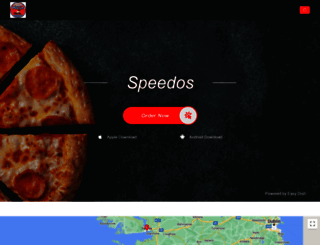 speedos.ie screenshot