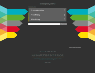 speedproxy.online screenshot