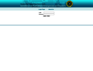 speedsurveillance.org screenshot