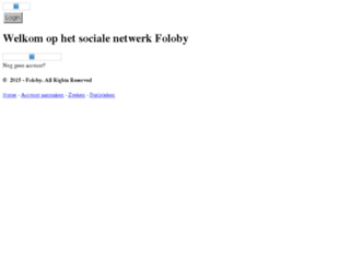 speedtest.foloby.nl screenshot