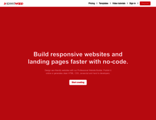 speedwapp.com screenshot