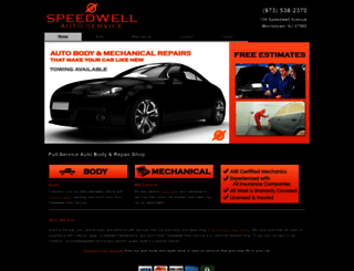 speedwellauto.com screenshot
