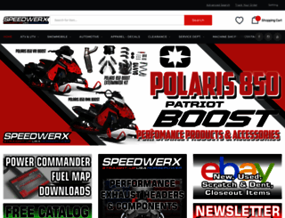 speedwerx.com screenshot