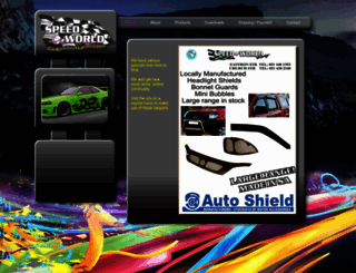 speedworldbfn.co.za screenshot