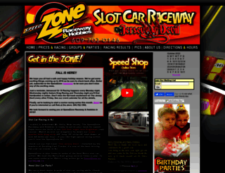 speedzonenj.com screenshot