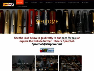 speerbob.com screenshot