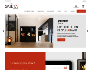speeta.com screenshot