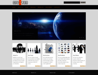 spektra-global.com screenshot