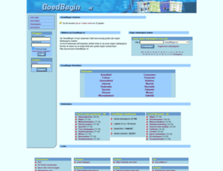 spellen-site.goedbegin.nl screenshot