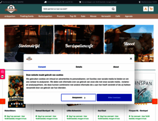 spellenhuis.nl screenshot