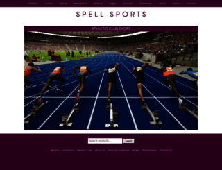 spellsports.co.uk screenshot