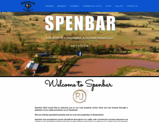spenbar.com screenshot