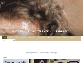 spencer-hill.de screenshot