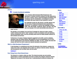 sperling.com screenshot