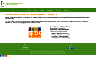 spexx.biz screenshot