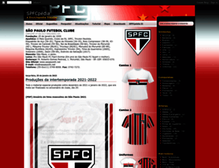 spfcpedia.blogspot.com screenshot