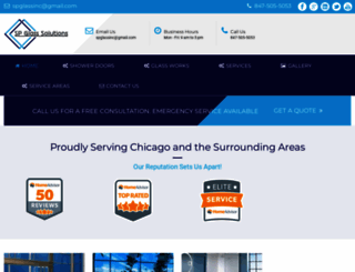 spglasspro.com screenshot
