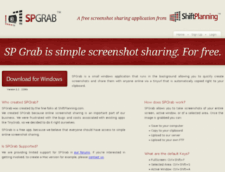 spgrab.com screenshot