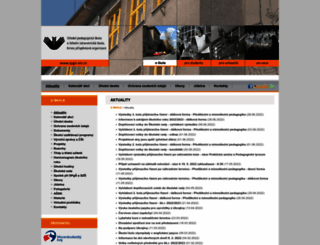 spgs-szs.cz screenshot