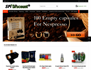 spi-discount.net screenshot