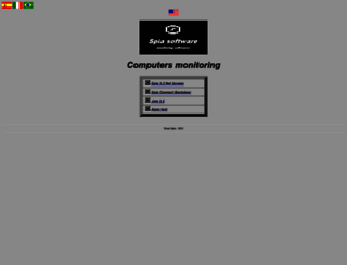 spiasoftware.com screenshot