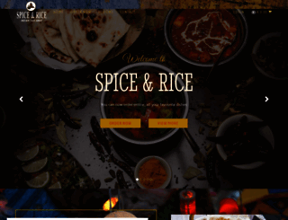 spiceandriced8.com screenshot