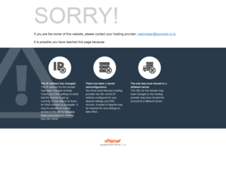 spicenet.co.tz screenshot