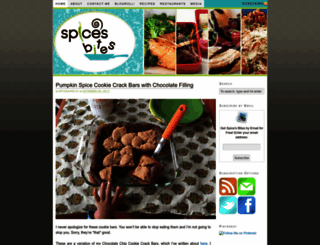 spicesbites.com screenshot