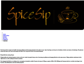 spicesip.com screenshot