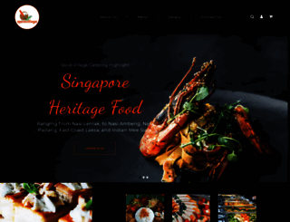 spicevillage.com.sg screenshot
