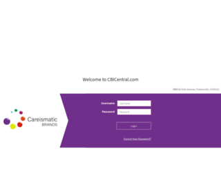 spiconnect.com screenshot