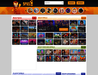 spiel1.com screenshot