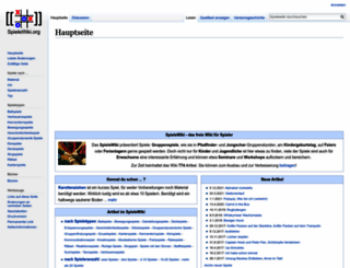 spielewiki.org screenshot