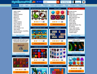 spielkarussell.com screenshot