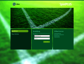 spielplus.bfv.de screenshot