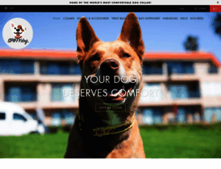 spiffy-dog.myshopify.com screenshot