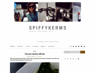 spiffykerms.com screenshot