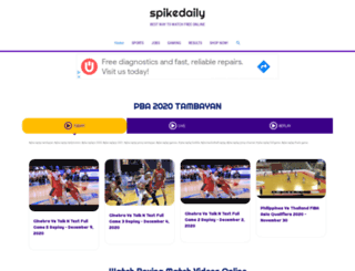 spikedaily.com screenshot