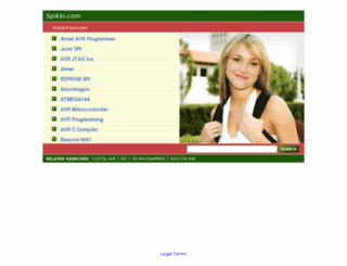 spikki.com screenshot