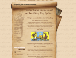 spiko.cz screenshot