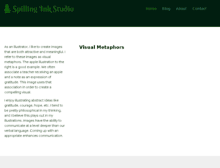 spillinginkstudio.com screenshot